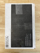 Delta 142749 Nicoli Single Function Pressure Balanced Shower Only with Included Rough-In Valve - Chrome