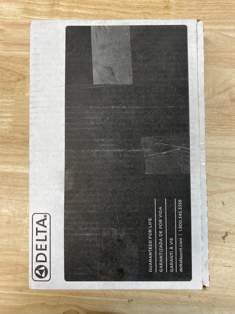 Delta 142749 Nicoli Single Function Pressure Balanced Shower Only with Included Rough-In Valve - Chrome