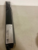 Signature Hardware SH251ORB Toilet Supply Kit with 5/8" OD X 3/8" OD Angle Stop - Oil Rubbed Bronze