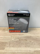 Commercial electric 92097 6 in. LED Infiniti Edge Ultra Slim