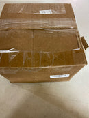 Kohler K-9136-2MB Clearflo Square Design Tile-In Shower Drain - Vibrant Brushed Moderne Brass