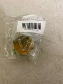 IVES FS436 US4 1" FS436 Floor Dome Stop, bright Brass