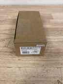 Sure-Loc BG107-SQ SB Bergen Single Cylinder Keyed Entry Door Knob Set with Square Rose - Satin Brass