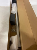 24" Wall Mounted Towel Bar Finish: Polished Chrome