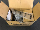 Kwikset Pismo Single Cylinder Interior Pack with Round Rose - Iron Black
