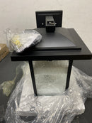 Kichler 49926BKT Capanna 16" Tall Outdoor Wall Sconce - Textured Black