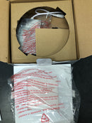 Westinghouse 5190000 Slim Square 6 in. 2700K Warm White New Construction and Remodel IC Rated Recessed Integrated LED Kit for shallow ceiling