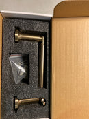 Delta 73550-CZ Saylor Wall Mounted Pivoting Toilet Paper Holder - Champagne Bronze