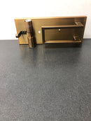 Hinkley Lighting 3202BR 2 Light Wall Washer Wall Sconce from the Hampton Collection - Brushed Bronze