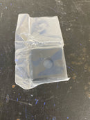 Newport Brass 2-640/56 Tub & Shower Series Brass Shower Arm Flange - Flat Black