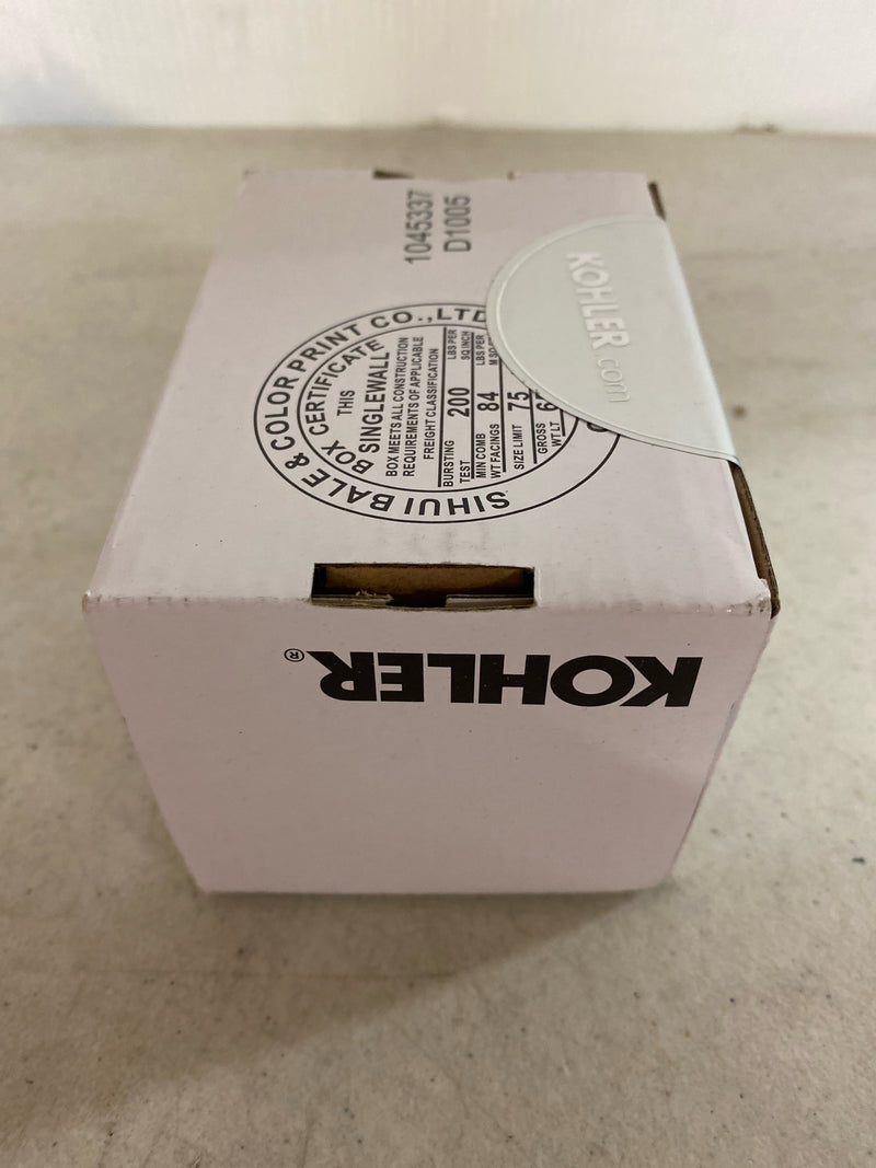 Kohler K-974-BN Stillness Purist Slidebar Trim Kit - Brushed Nickel