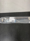 Amerock BP36561G10ORB Esquire 12-5/8 Inch Center to Center Bar Cabinet Pull - Satin Nickel / Oil-Rubbed Bronze