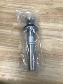 Kohler K-7129-A-PB Lavatory Grid Drain With Overflow - Polished Brass