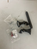 Kohler Devonshire Double Post Spring-Loaded Tissue Holder