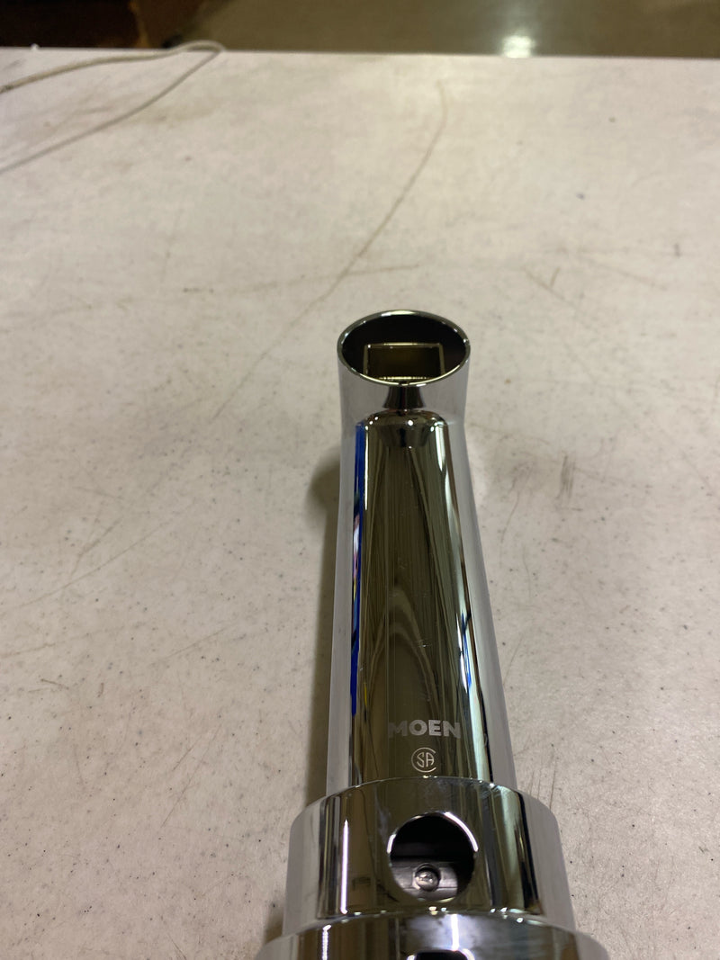 Moen S16900 Arris 7" Non-Diverting Tub Spout - Chrome