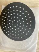 American Standard TU075507.243 Colony PRO Shower Only Trim Package with 1.75 GPM Single Function Shower Head - Matte Black