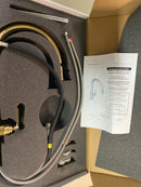 Perrin and Rowe U.SB55D1LMSEG Southbank 1.8 GPM Single Hole Pull Down Kitchen Faucet - Satin English Gold