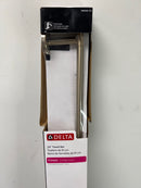 Delta Trinsic 24-in Champagne Bronze Wall Mount Single Towel Bar