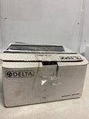 DELTA FAUCET T24859-SS, Stainless Trinsic Contemporary Monitor 14 Series Valve Trim with 3-Setting Integrated Diverter