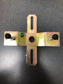 Progress Lighting P560021-031 Gibbes Street 15" Tall Outdoor Wall Sconce - Black