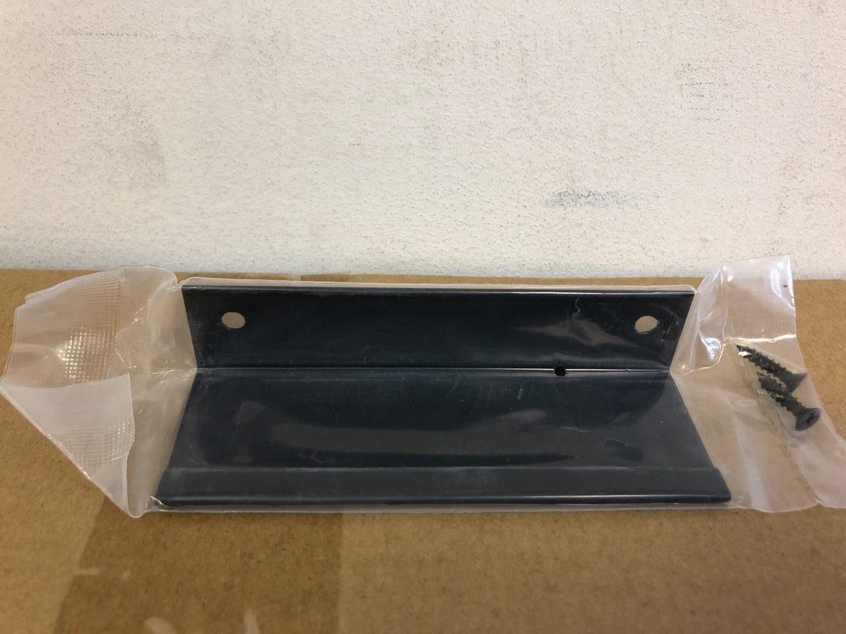 Amerock Edge Pull Collection 3-3/4 in (96 mm) Center-to-Center Oil-Rubbed Bronze Drawer Pull