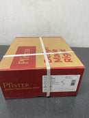 Pfister LG89-8WD Woodbury Tub and Shower Trim Package with 1.8 GPM Multi Function Shower Head, Quick Connect Diverter Tub Spout, Secure Pfit, and Pforever Seal - Spot Defense Brushed Nickel