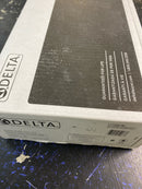 Delta T17T267-BL Ara Tempassure 17T Series Dual Function Thermostatic Shower Only with Integrated Volume Control - Less Rough-In Valve - Matte Black