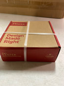 Pfister R89-7Pfm Pfirst Modern Shower Only Trim Package - Black