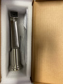 Delta RP102061SSPR Tetra Non-Diverter Tub Spout, Lumicoat Stainless