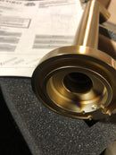 Brizo T70475-GLLHP Odin Wall Mounted Tub Filler - Less Handles and Rough In - Luxe Gold