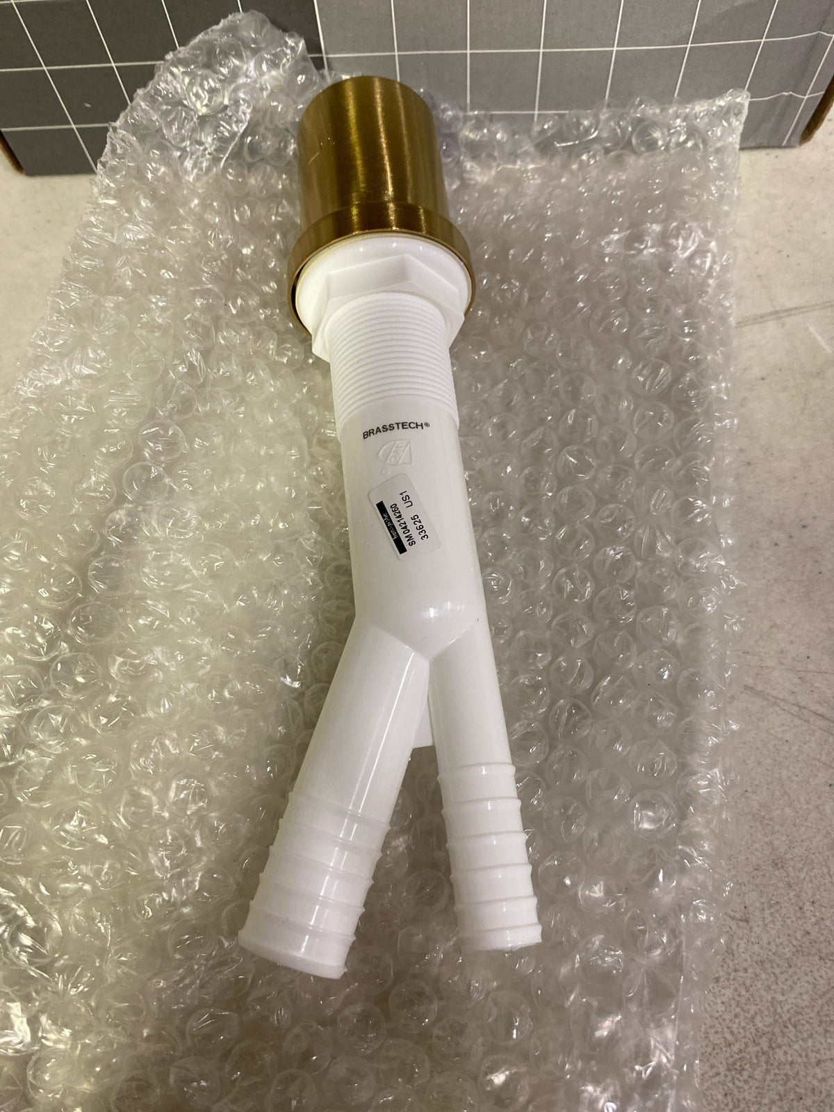 Hansgrohe Kitchen Air Gap