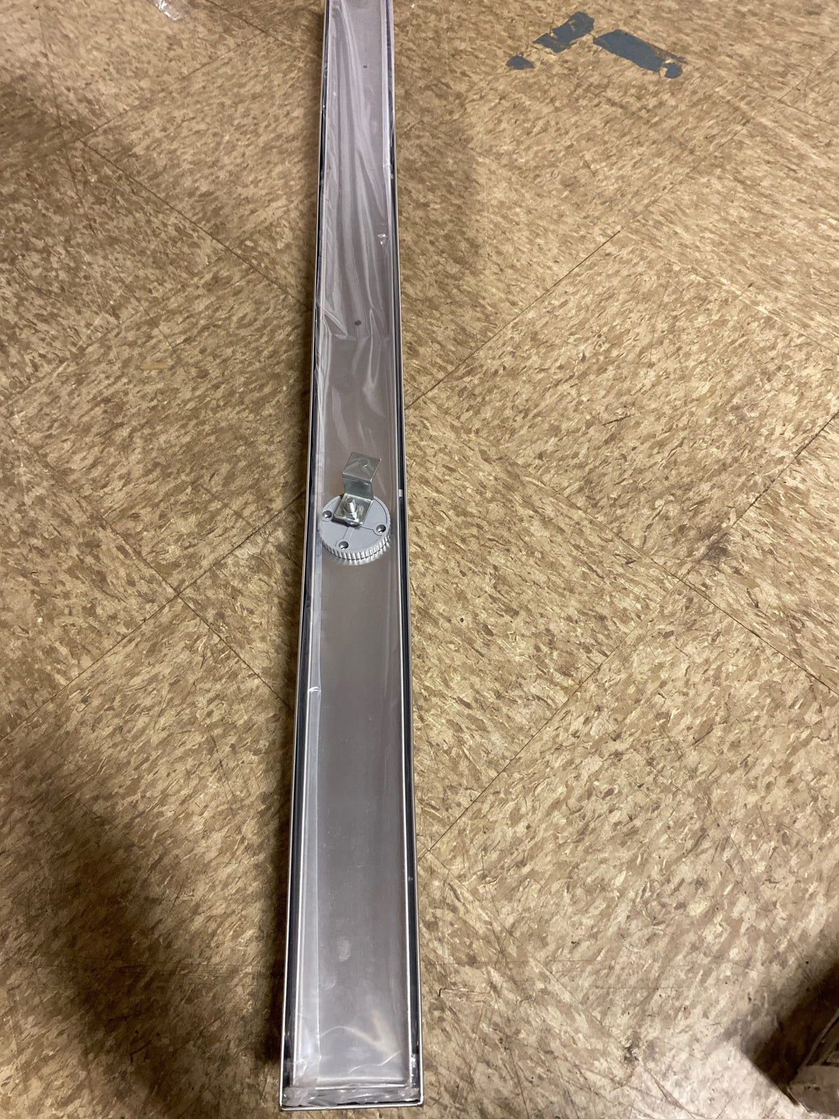 Signature Hardware SH43948079SS 48" Tile-In Linear Shower Drain - Stainless Steel