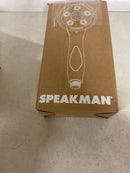 Speakman VS-3014 Caspian 2.5 GPM Multi Function Anystream Personal Hand Shower - Polished Chrome