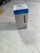 Lutron SC-1PS-SW Claro On/Off Switch, 15 Amp/Single Pole, Snow (SC-1PS-SW)