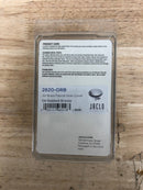 Jaclo 2820-ORB Faucet Hole Cover - Oil-Rubbed Bronze