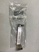 Du Verre - DVAR03-SN - Arroyo Collection Pull, Satin Nickel