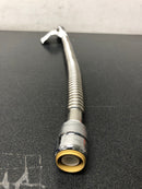 SharkBite SS3088FLEX24LF 3/4" x 3/4" FIP, 24" Corrugated Flexible Water Heater Connector - Stainless Steel
