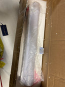 Visual Comfort RL 2033BZ-EC Barton 3" Wide LED Bath Bar - Bronze