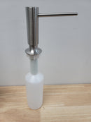 Kohler K-1995-VS 16 Ounce Soap / Lotion Dispenser - Vibrant Stainless