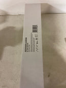 Axel 24" LED Vanity Light - Satin Brass