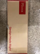 Pfister Neera Commercial Culinary Kitchen Faucet with Pull Down Sprayer, Single Handle, High Arc, Brushed Gold Finish, LG529NECBG