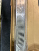 Miseno MNO30LD 30" Pattern Grate Linear Shower Drain - Stainless Steel