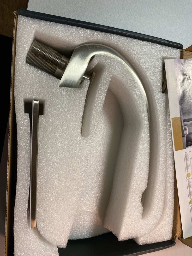 Ruvati RVB0720 Krona 20-1/2" Rectangular Porcelain Undermount Bathroom Sink with Overflow - White