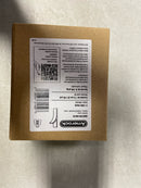 Amerock HBX37014G10 Apex 5-1/8 in. L Satin Nickel Single Prong Wall Hook