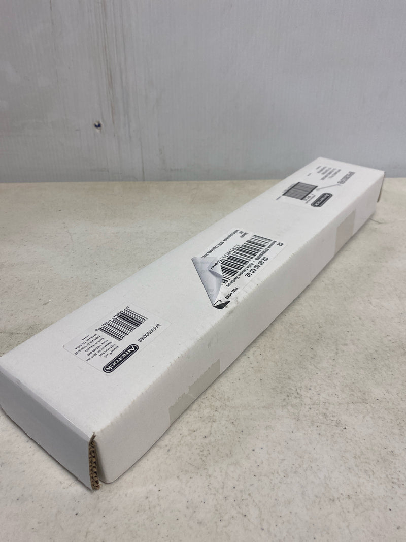 Amerock | Appliance Pull | Oil Rubbed Bronze | 12 inch (305 mm) Center to Center | Blackrock | 1 Pack | Drawer Pull | Drawer Handle | Cabinet Hardware