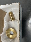 Delta RP61058CZ 6" Ceiling Mounted Shower Arm and Shower Arm Flange - Champagne Bronze