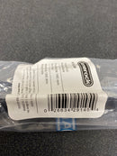 Amerock BP36833MB Concentric 7-9/16 Inch Center to Center Bar Cabinet Pull - Matte Black