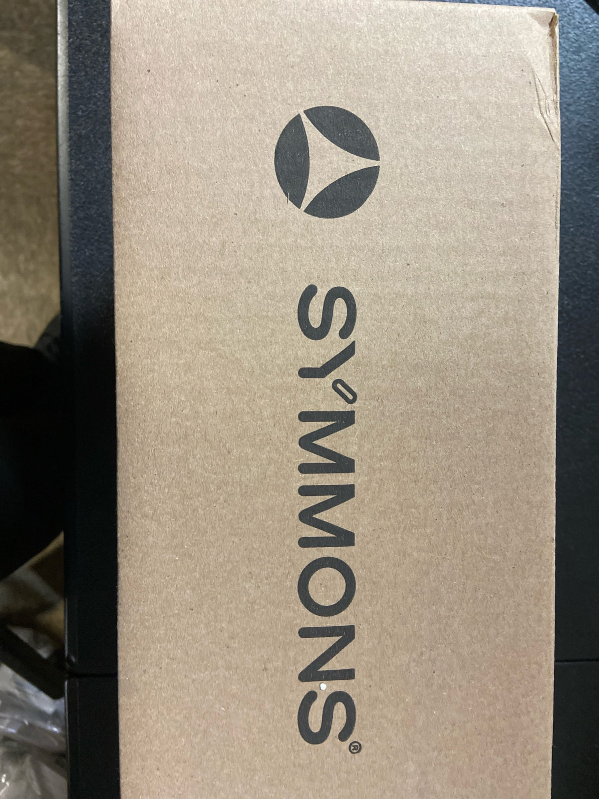 Symmons 262BRBODY Temptrol Rapid Install Pressure-Balancing Tub and Shower Mixing Valve
