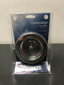 Kohler K-R8799-C-VS Duostrainer 4-1/2 in. Sink Strainer in Vibrant Stainless