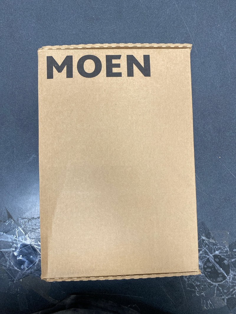 Moen 8138 M-DURA Commercial Kitchen Faucet - Includes Side Spray - Chrome